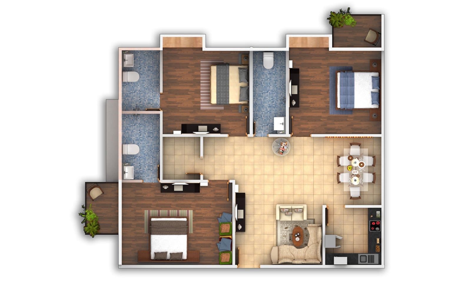 paramount-grande-floor-plans-3BHK-BL-4-5-6-1800-Sq-Ft