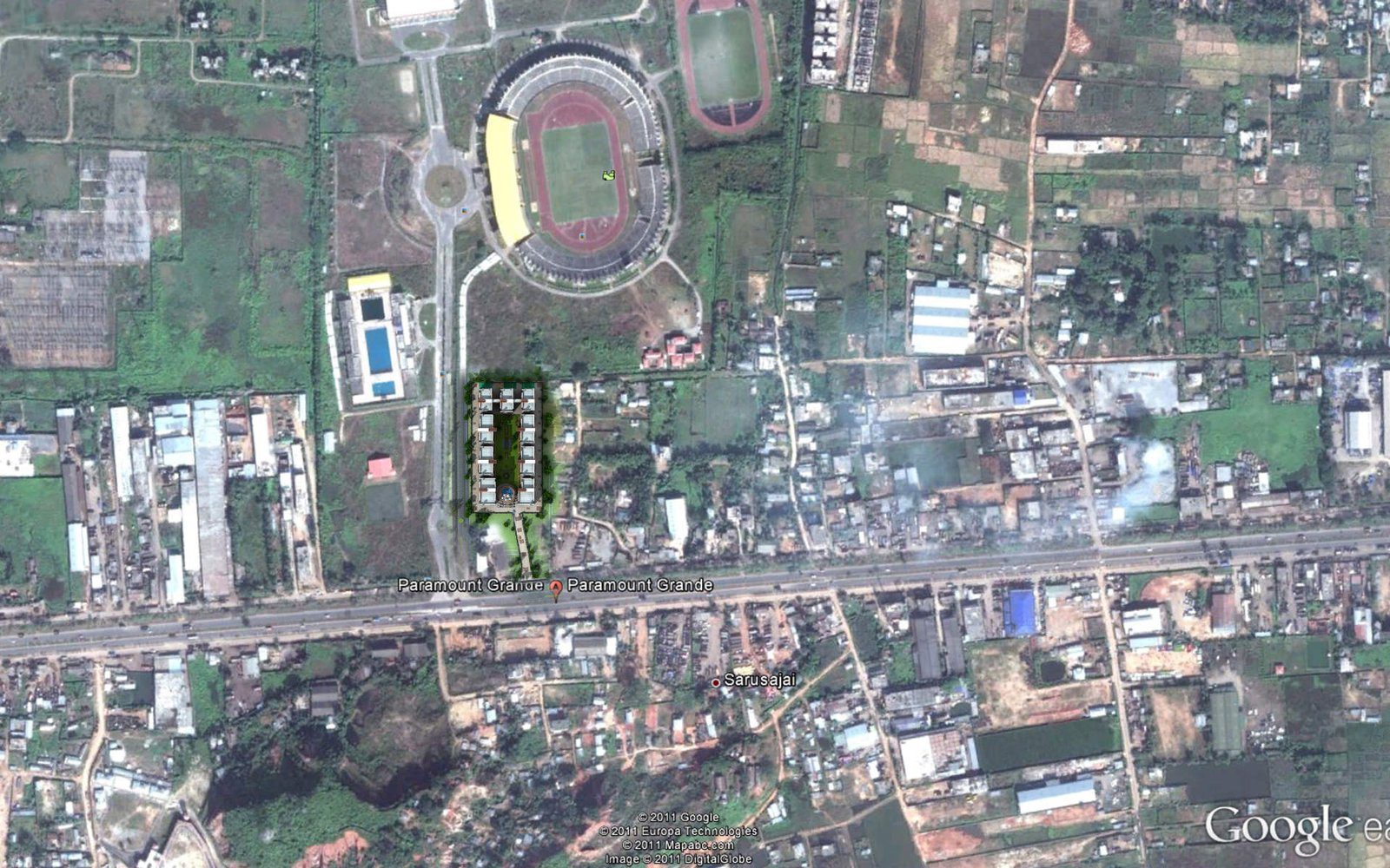 paramount-grande-google-map