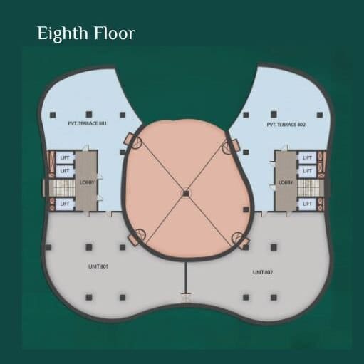 Eighth Floor Eighth Floor