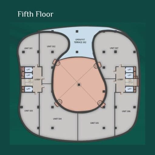 Fifth Floor Fifth Floor