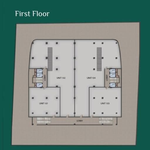 First Floor First Floor