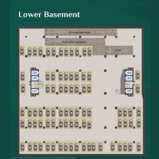 Lower Basement Lower Basement