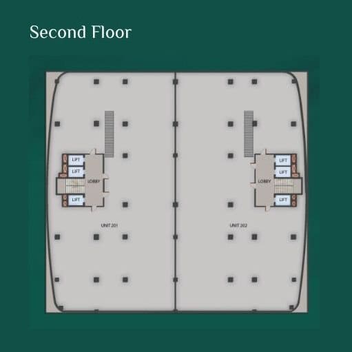 Second Floor Second Floor