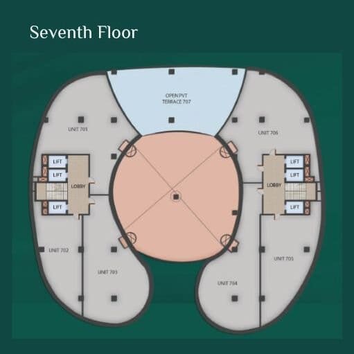 Seventh Floor Seventh Floor