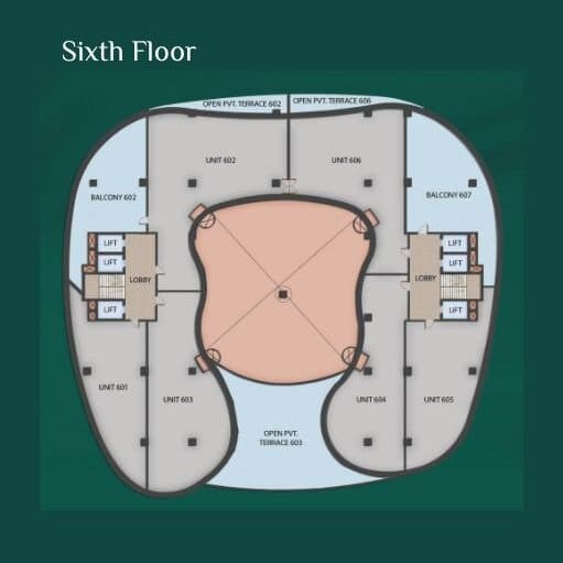 Sixth Floor Sixth Floor