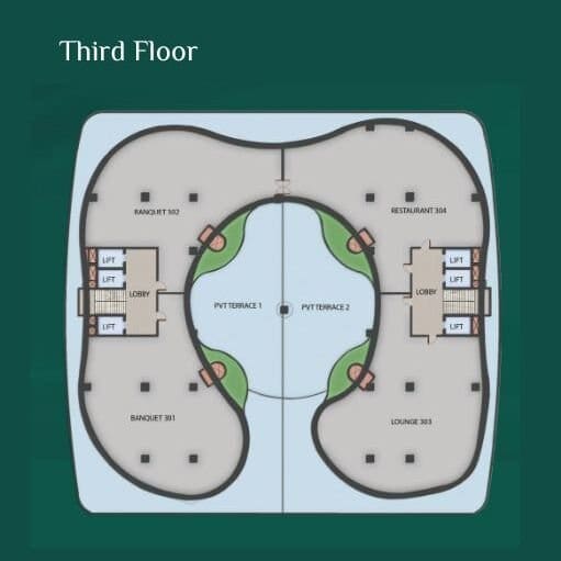 Third Floor Third Floor