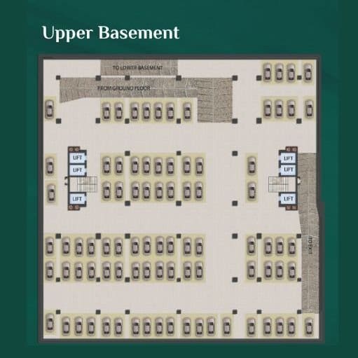 Upper Basement Upper Basement